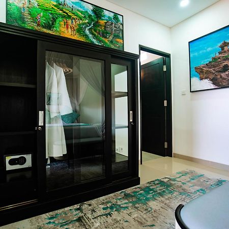 Villa Mandee Uluwatu Ungasan  Bagian luar foto