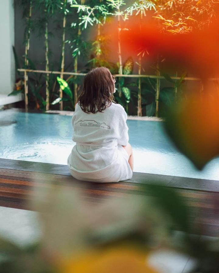Villa Mandee Uluwatu Ungasan  Bagian luar foto